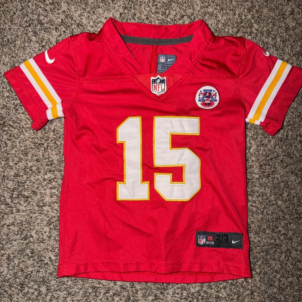 Mahomes Jersey